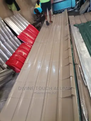 Faward Aluminum Roofing Sheets