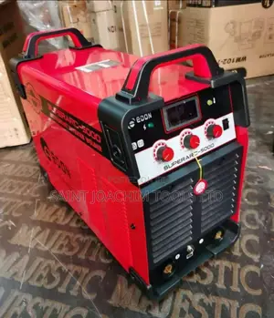 Edon Superarc 5000 Welding Machine