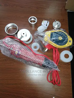 Locking and Capping Machine