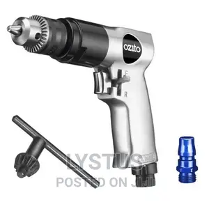 3/8′′ Reversible Air Drill