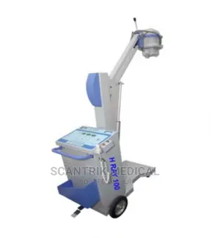 Digital Mobile X-ray Machine