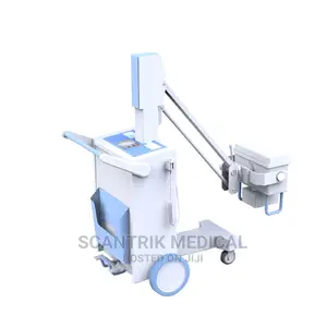 Digital X-Ray DR Digital Xray System Mobile Medical Unit