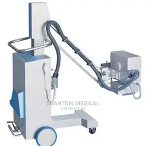 Xray Digital Mobile Machine