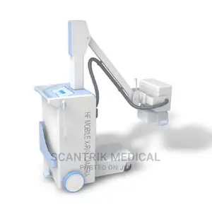 X Ray Digital Mobile Machine