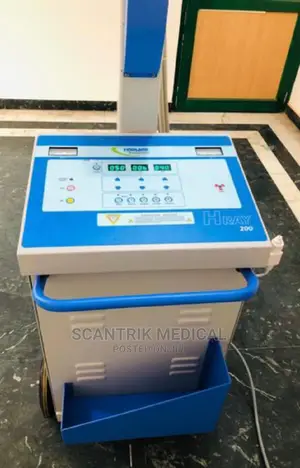 100ma Digital Mobile X-Ray Machine