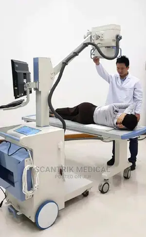 Medical Digital Xray Mobile Machine for Hospitals