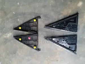 Rear Door Vent Chromes for Kia Sorento 2014 Model