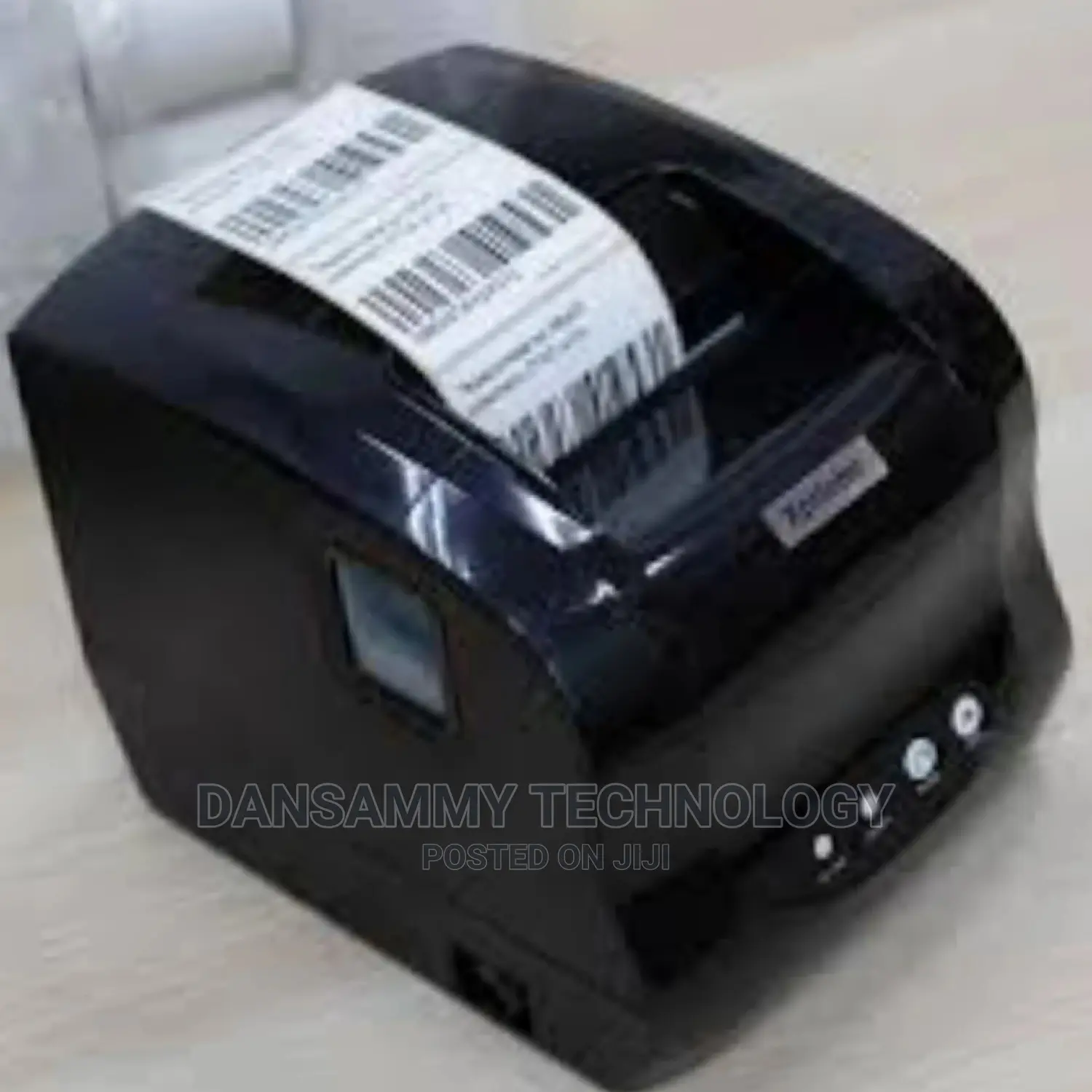 Barcode Printer 365B