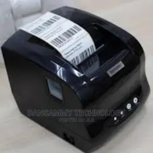 Barcode Printer 365B