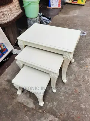 A Set of Side Chair 3 in 1