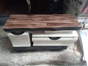 TV Bench Adjustable