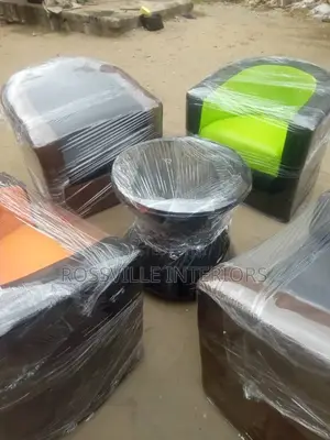 Single Sofa Chairs Plastic Stool