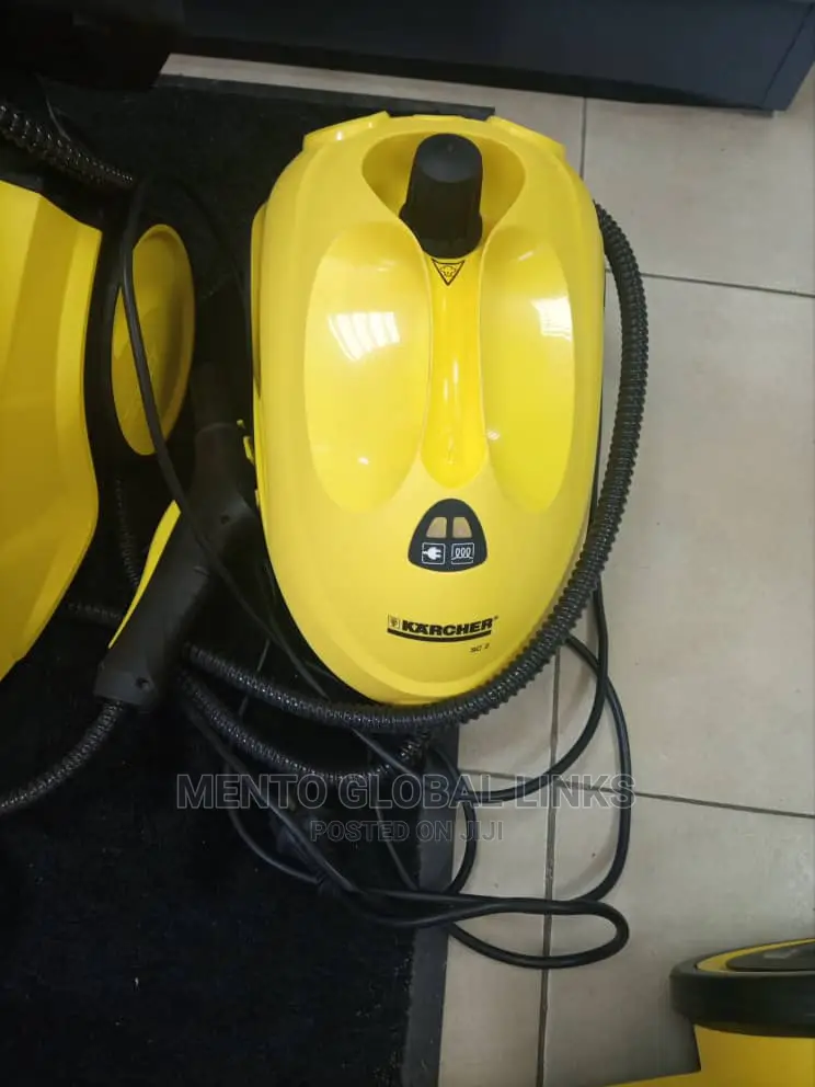 Steam Cleaner