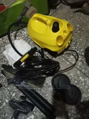 Steam Cleaner