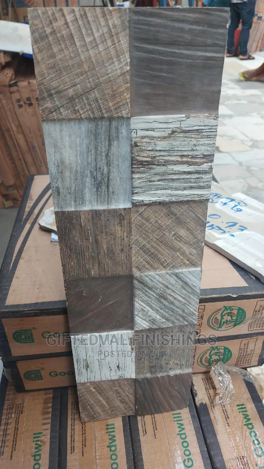 Original Stone Tiles