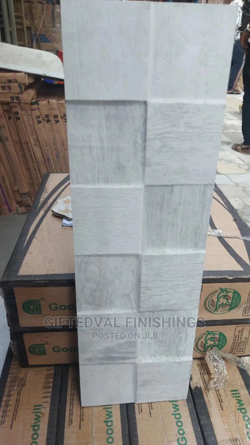 Original Stone Tiles