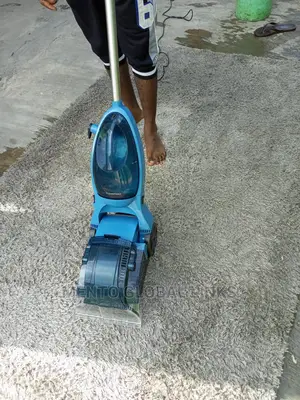 Rug Washer