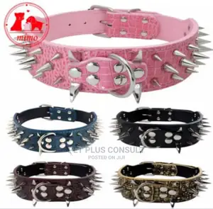 Spike Dog Collars
