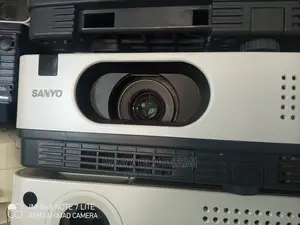 Very Sharp Sanyo Projector