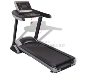F90ac Commercial Technofitness 4.5hp Motorized Treadmill