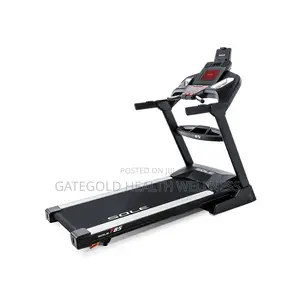 European Standard F85 Treadmill - WIFI, Bluetooth for Hotels