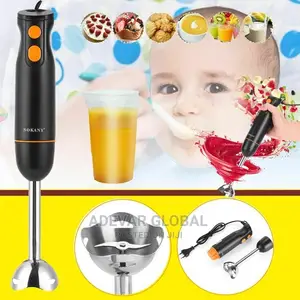 Sokany Electric Stick Hand Held Blender Mixer