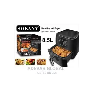 Sokany 8.5 Litres Electric Air Fryer