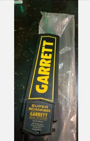 Garret Metal Detector