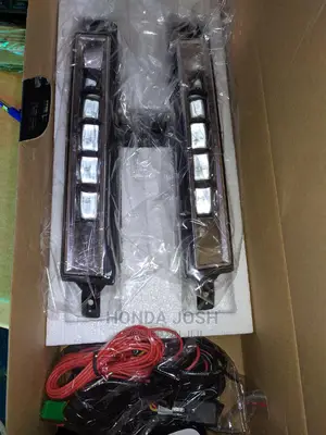 Foglights 2016 -2018 Honda Accord