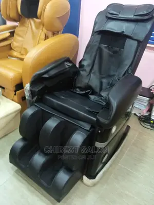 Pedicure With Electric Massage Seat