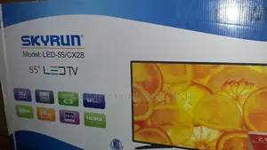 New Skyrun Smart Led Tv 55 Inches