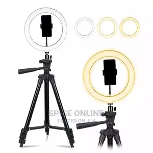 Original 10inches Ring Light With Remote Contols