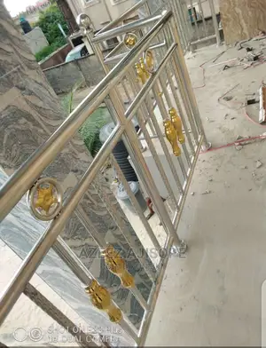 Stainless Steel Hand Rails