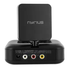 Nyrius Wireless Audio/Video Transmitter