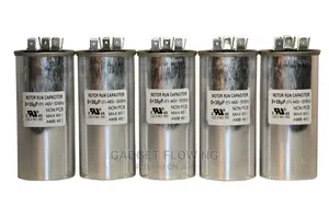 Capaca Motor Run Capacitor 5 + 35uf 440V Home/Industrial a/C