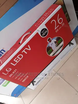 26" LG Television