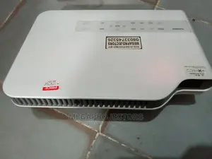 Clean Slim Casio Projector for Your Office and School