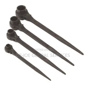 17/21 Scaffolding Ratchet Spanners and Other Sizes Available
