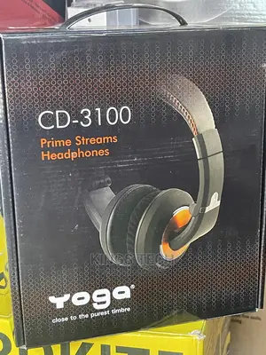 YOGA CD3100 Studio Headphone