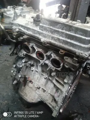 Toyota Camry 2gr(Skeleton)