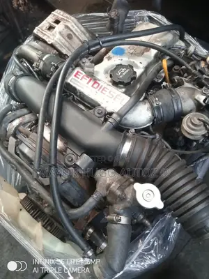 DIESEL 2L Turbo Engine