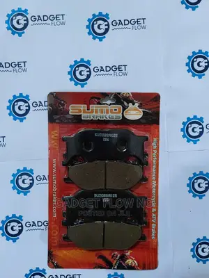 Yamaha Street Bike Front Brake Pad Set Sumo Brakes