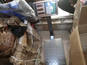 Original 100kg Scale With Warranty