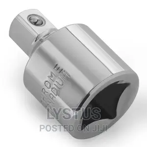 Beta Tools 929/15 1" Female 3/4" Male Drives Adaptor Socket,