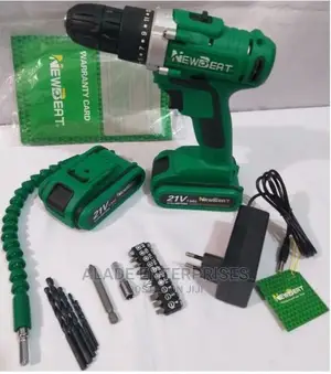 Cordless Battery Drill Machine - 21V