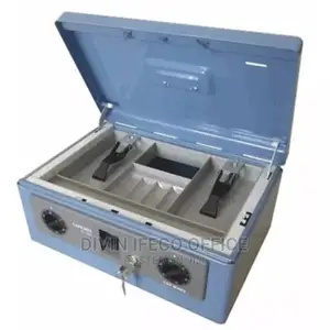 Cash Box C 302