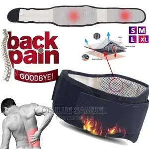 Self Heating Back Pain Posture Corrector
