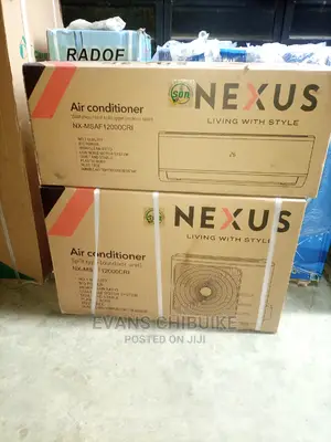 Nexus Air Conditione 1.5hp