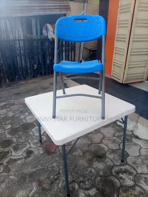 Supermax Restaurant Folding Chairs and Tables