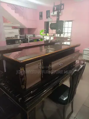 LED Adjustable TV Stands
